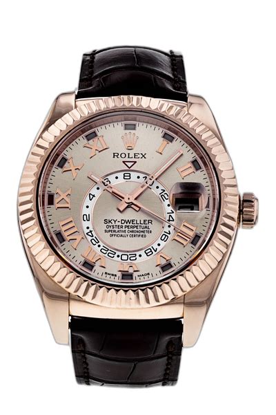 rolex sky-dweller 326135|rolex sky dweller price chart.